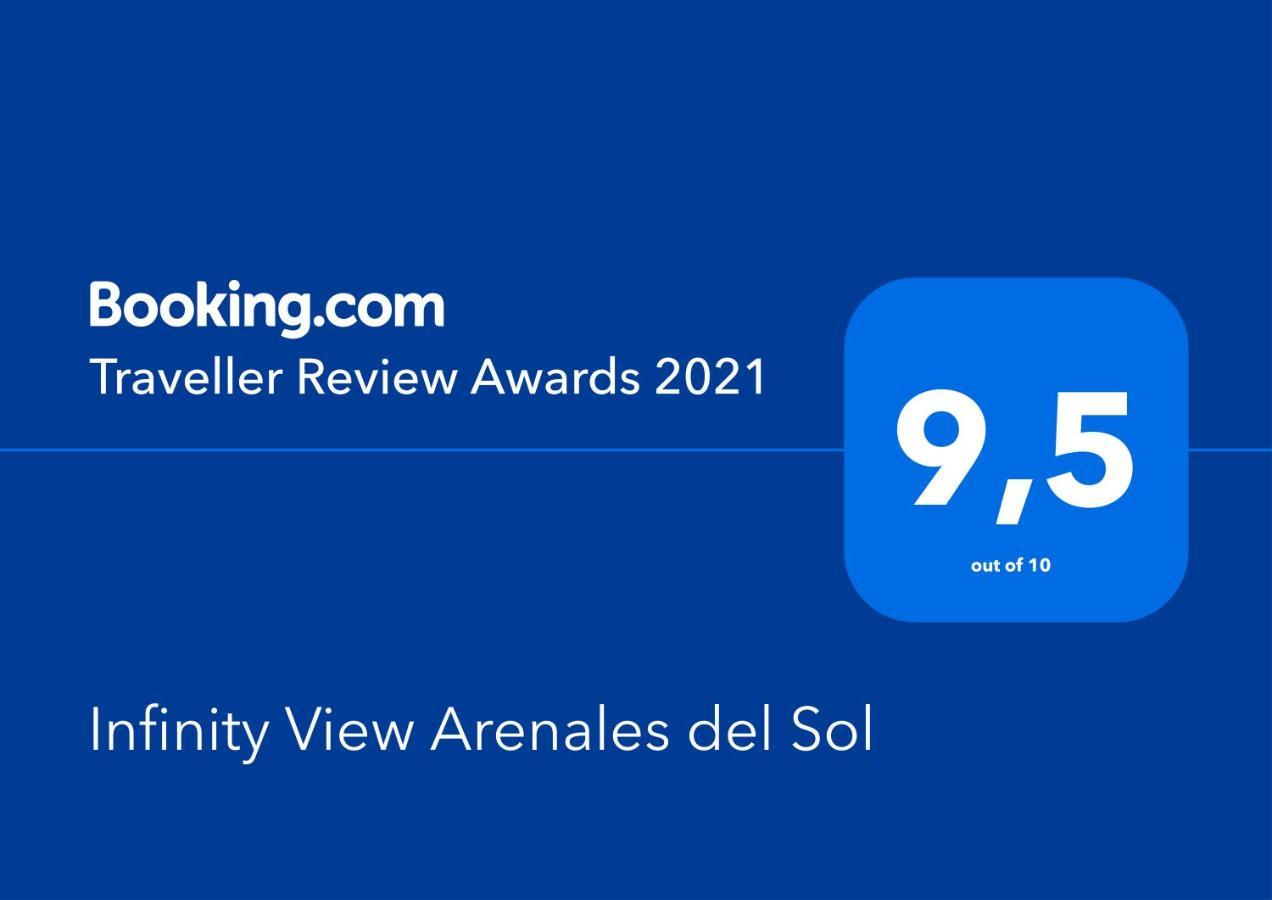 Infinity View Arenales Del Sol公寓 外观 照片