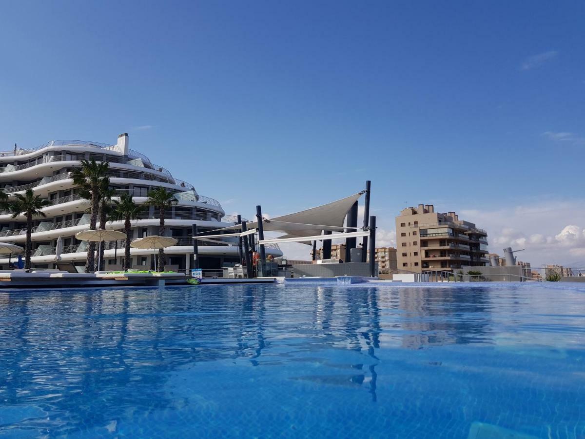 Infinity View Arenales Del Sol公寓 外观 照片