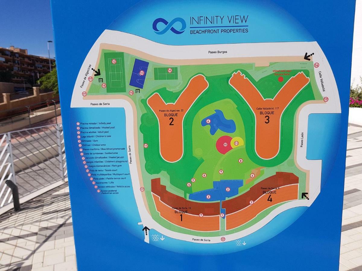 Infinity View Arenales Del Sol公寓 外观 照片